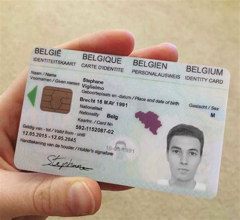 f card belgium travel to uk